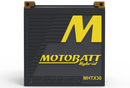 BMW R 100 CS [1981-1985] - Hybrid-Motorradbatterie 12V 650CCA