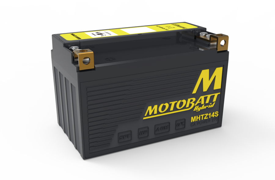 YAMAHA MT 07 [2014-2020] - Hybrid battery MHTZ14S