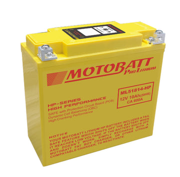 BMW K 1100 LT 100 [1990-1998] - Lithium-Motorradbatterie