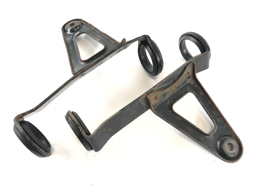 Suzuki DR 250 SJ41A [1982] - Paire de supports de phares