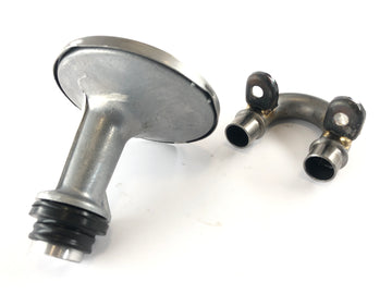 Yamaha YZF R6 RJ03 [2000] - Oil strainer - 0