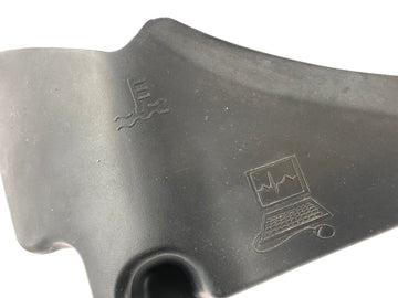 Can Am Spyder SM5 [2009] - Front fairing cover coolant tank - 0