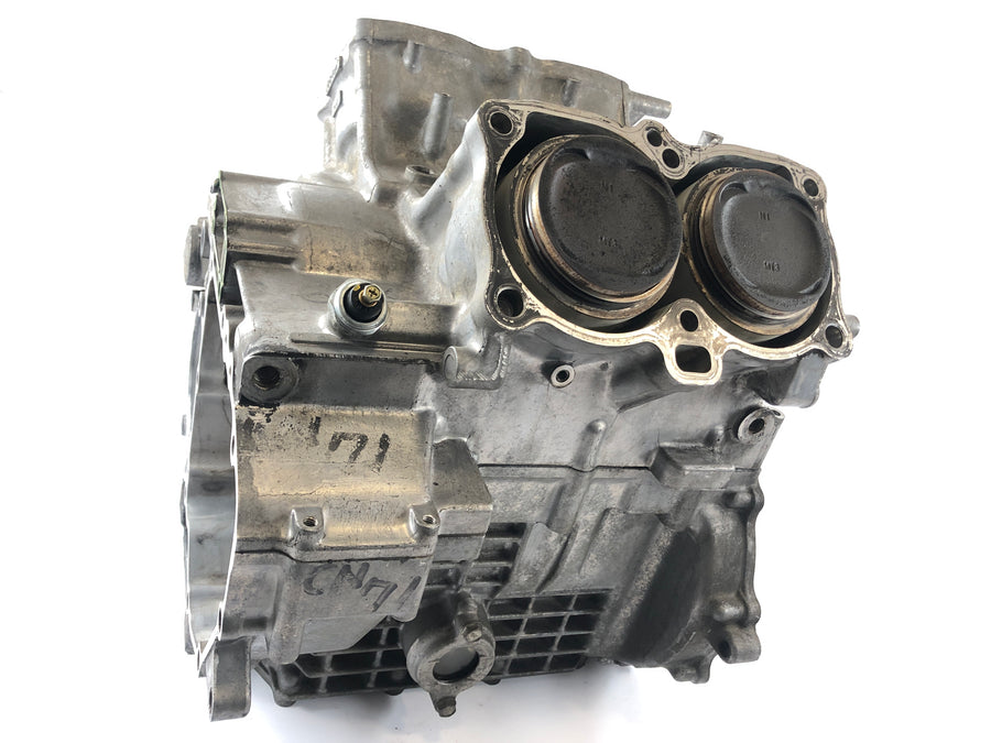 Honda ST 1100 SC26 Pan European [1990] - Engine housing cylinder and piston