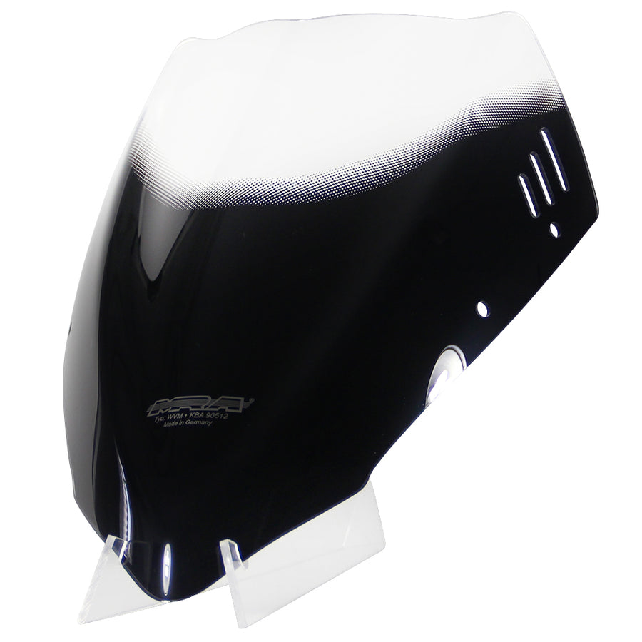 Honda MSX 125 [2013-2015] – Bulle Racing vue en perspective « NR »