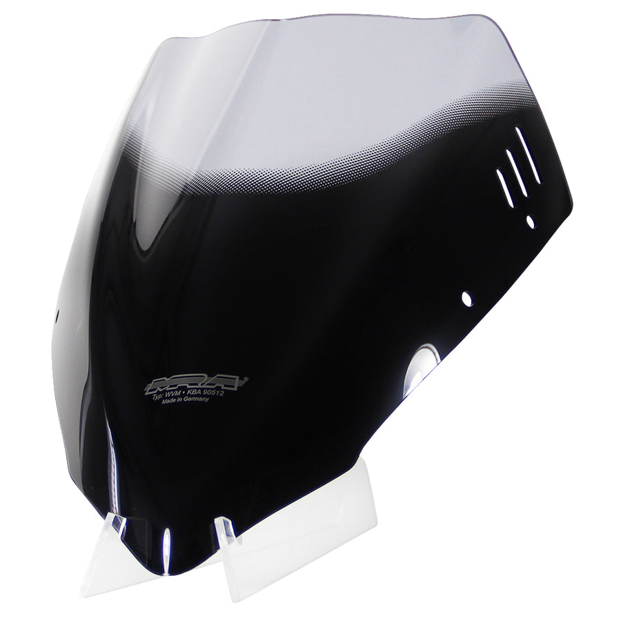 Honda MSX 125 [2013-2015] – Bulle Racing « NR » en gros plan