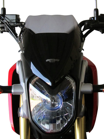 Honda MSX 125 [2013-2015] – Bulle Racing « NR » vue détaillée