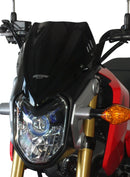 Honda MSX 125 [2013-2015] – Bulle Racing « NR » vue avant