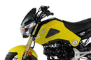 Honda MSX 125 [2013-2015] – Bulle Racing « NR » vue latérale