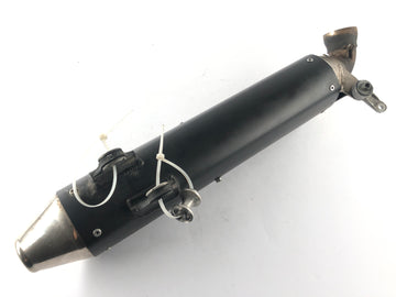 KTM LC4 640 Duke 2 [2001] - Exhaust silencer right - 0