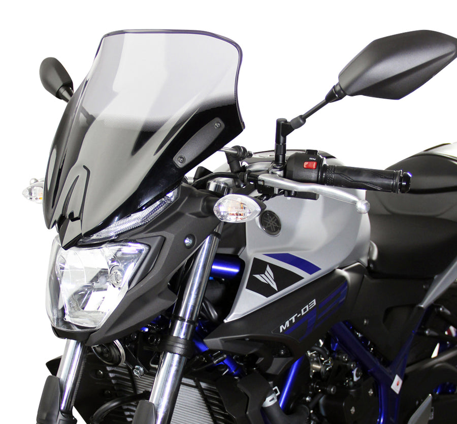 Yamaha MT-03 [2015-2019] – Spoilerscheibe "NSN"