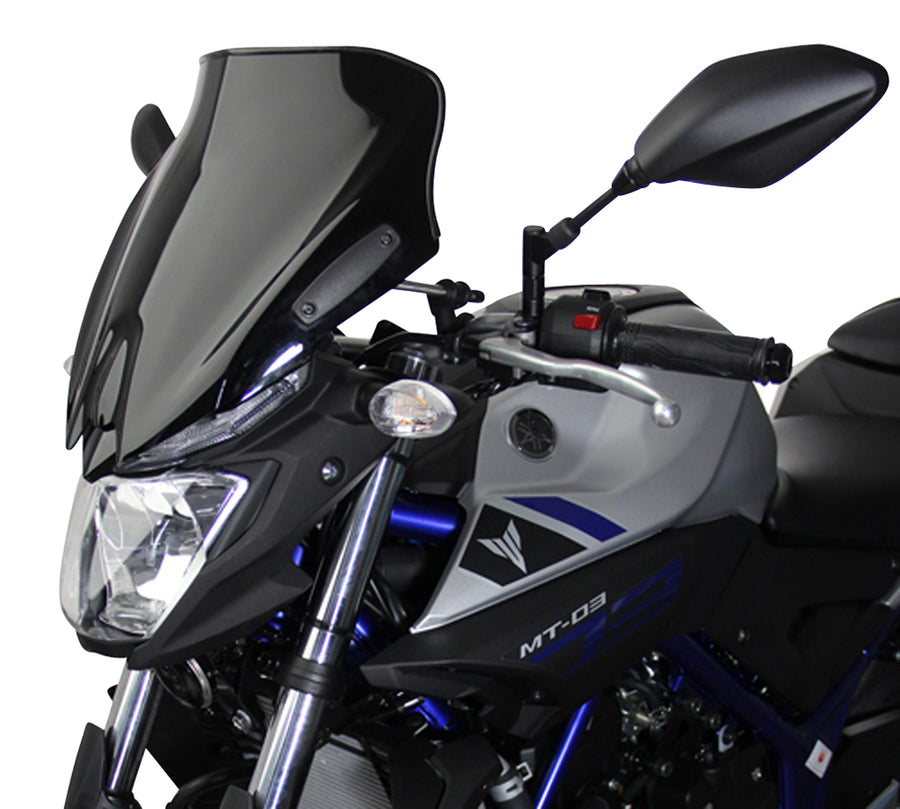 Yamaha MT-03 [2015-2019] – Spoilerscheibe "NSN"