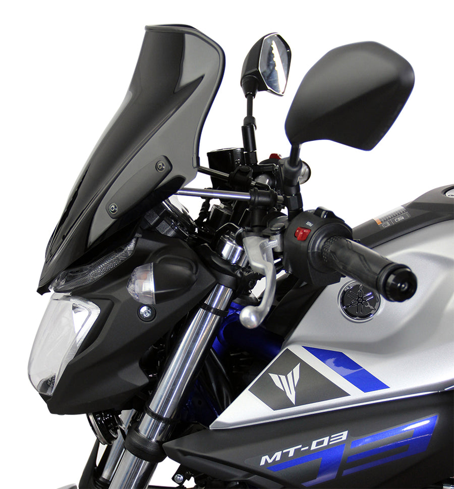 Yamaha MT-03 [2015-2019] – Spoilerscheibe "NSN"