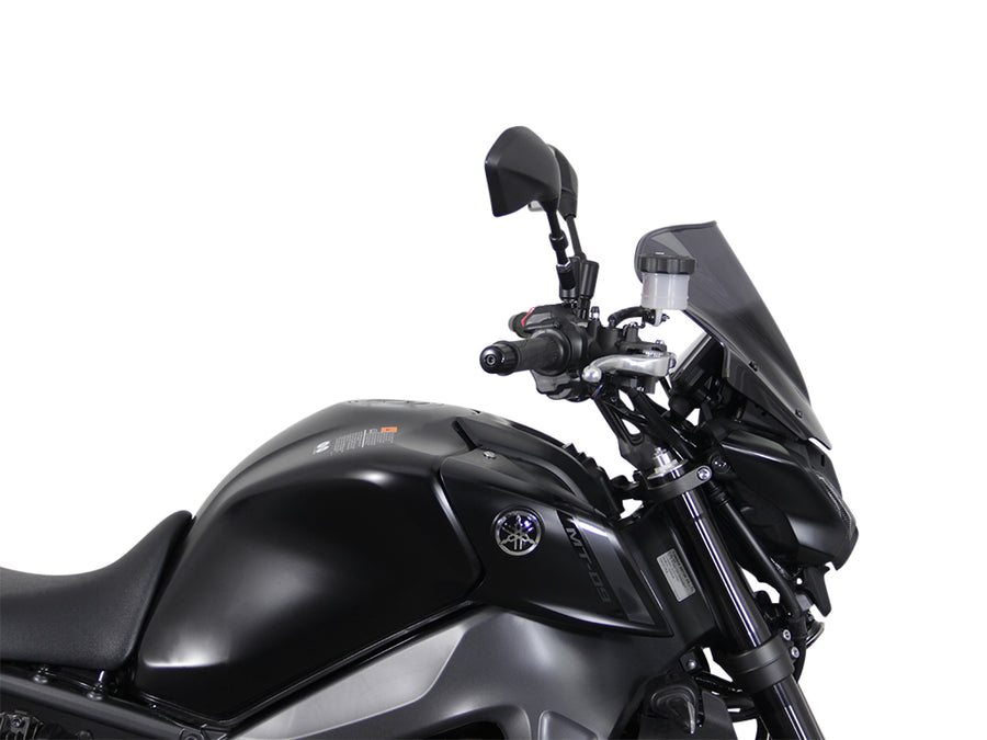 Yamaha MT-09 /SP FZ-09 /SP [2021-2023] – Racingscheibe "NRN"