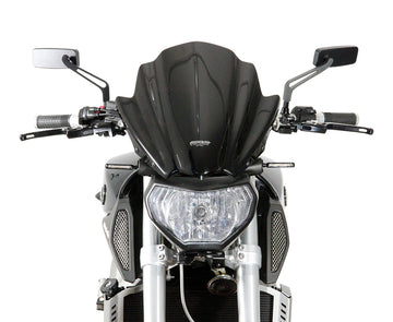 YAMAHA MT-09 / FZ-09 [2014-2016] - Disque de réalisation "NRN"