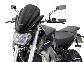 YAMAHA MT-09 / FZ-09 [2014-2016] - Disque de réalisation "NRN" - 0