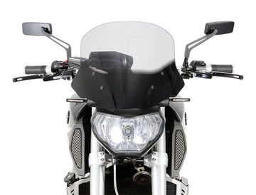 Yamaha MT-09 / FZ-09 [2014-2016] - Disqueur "NTM"