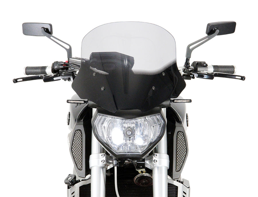 Yamaha MT-09 / FZ-09 [2014-2016] – Tourenscheibe "NTM"