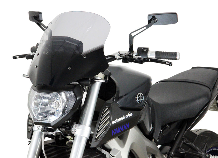 Yamaha MT-09 / FZ-09 [2014-2016] – Tourenscheibe "NTM"
