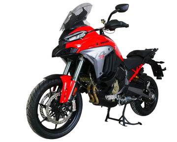 Ducati MULTISTRADA V4 /S [2025-] – Tourenscheibe "TM" - 0