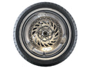 Honda ST 1100 SC26 Pan European [1990] - Front wheel rim and brake discs-3