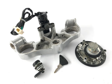 Aprilia RS4 125 TW [2014] - Té de fourche supérieur avec kit de verrouillage - 0
