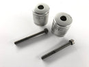 Triumph Speed ​​​​Triple 1050 515NJ [2006] - Embouts de guidon et poids de guidon LSL-2