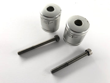 Triumph Speed ​​​​Triple 1050 515NJ [2006] - Embouts de guidon et poids de guidon LSL - 0