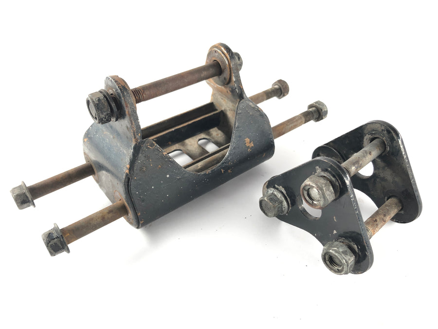 Yamaha XS 650 Type 447 [1975] - Kit de support moteur