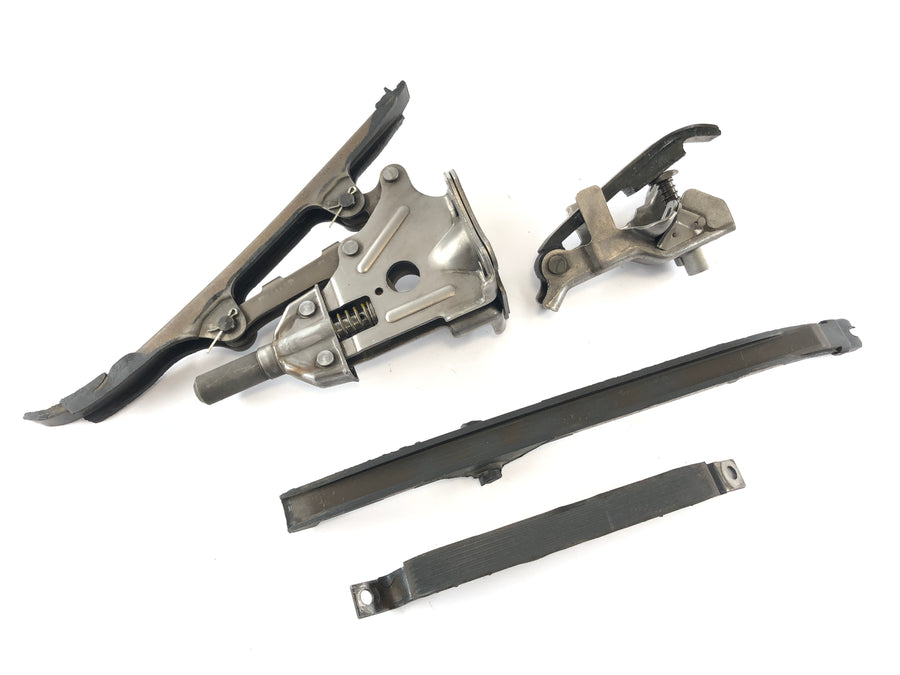Honda CBR 1000F SC24 [1992] - tensioning rail and slide rail control chain