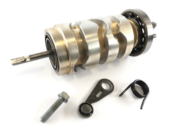 BMW F 800 S [2007] - shift drum - 0