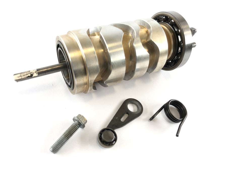 BMW F 800 S [2007] - shift drum