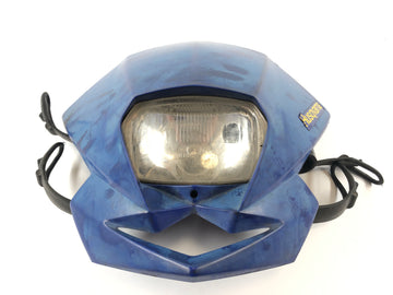 Husqvarna TE 450 SMR [2003] - Front fairing lamp mask with headlight - 0