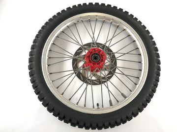 KTM LC4 ER 600 [1994] - Front wheel rim with brake disc - 0
