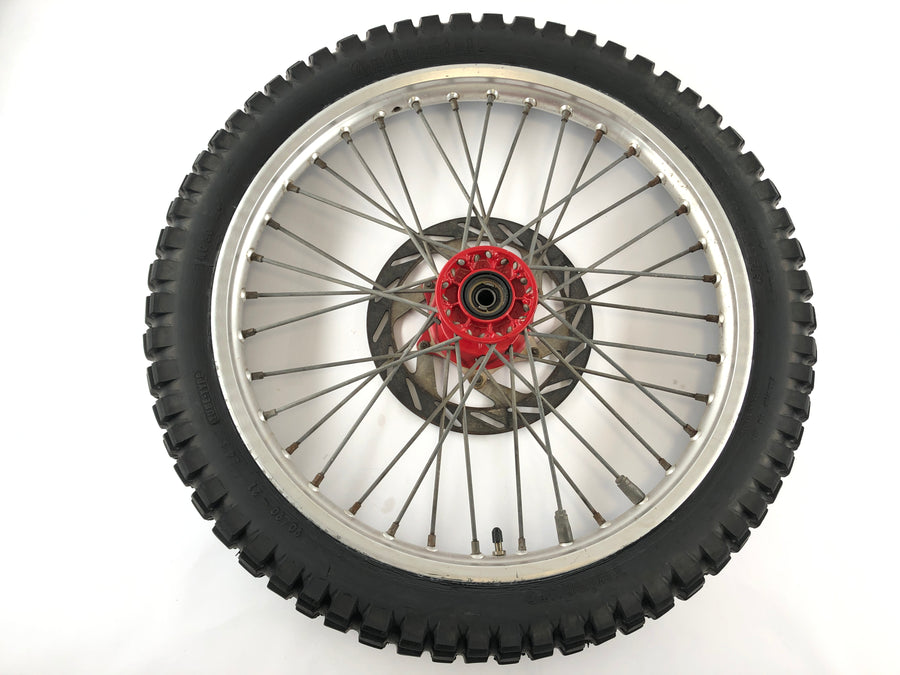 KTM LC4 ER 600 [1994] - Front wheel rim with brake disc