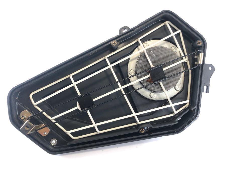 Husqvarna TE 610 8AE [1992] - Air filter box intake side inside