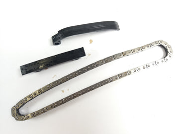 BMW R 1200 R - K27 [2007] - Primary timing chain with rails