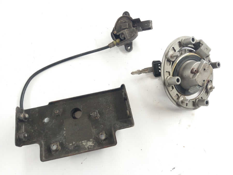 Suzuki GSF 400 GK75B Bandit [1991] - Kit de serrures Kit de serrures