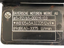BMW K 1200 LT [2002] - Rear frame-3