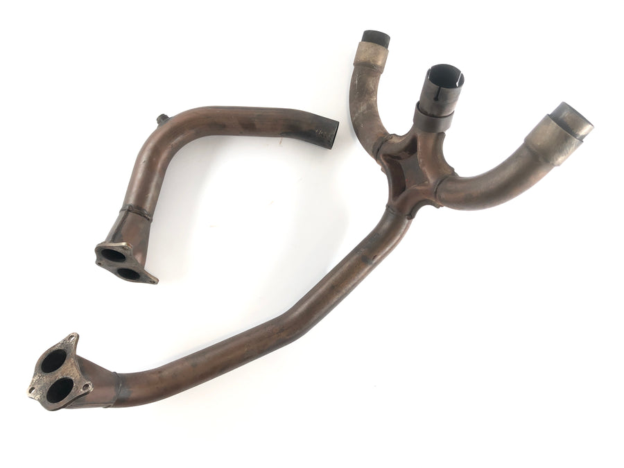 Ducati 888 Strada [1993] - Manifold