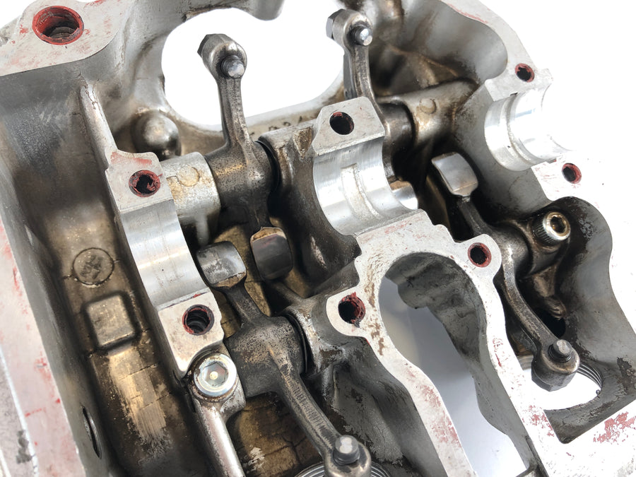 Yamaha XT 600 E 3TB [1991] - Cylinder head