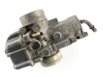 KTM 500 GS [Rotax] - carburetor spring missing ??? - 0