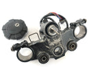 Yamaha XTZ 750 Super Tenere 3LD [1995] - Kit antivol avec té de fourche pour fourche 43mm-1