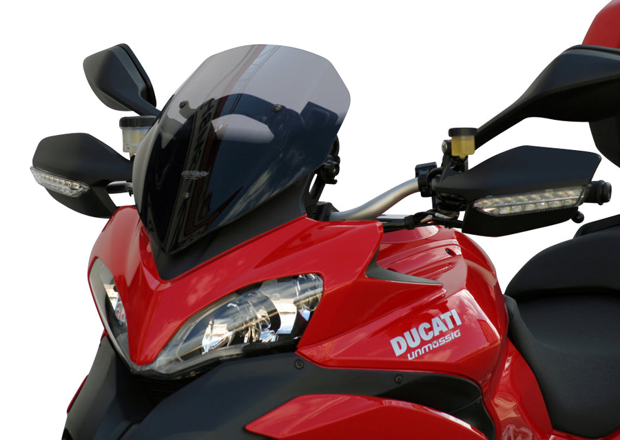 Ducati Multistrada 1200 / S [2009-2012]-Sports target "SP"