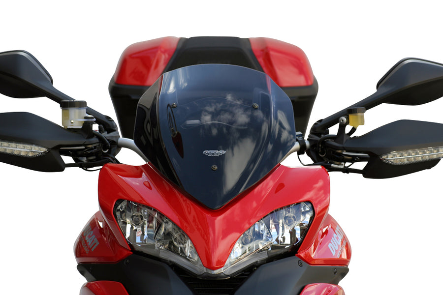 Ducati Multistrada 1200 / S [2009-2012]-Sports target "SP"