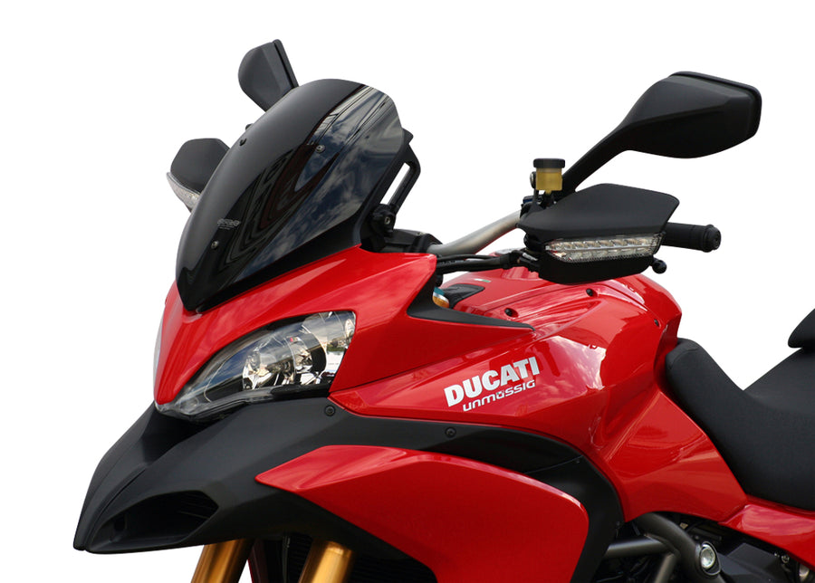 Ducati Multistrada 1200 / S [2009-2012]-Sports target "SP"