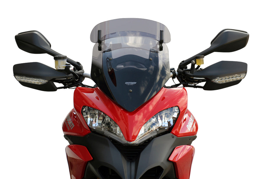 Ducati Multistrada 1200 / S [2009-2012]-Variotouringsscreen "VT"