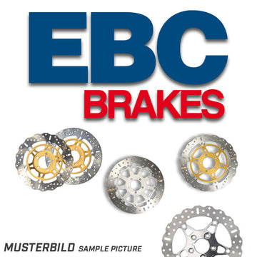 MD842X | EBC | INOX X-Disc