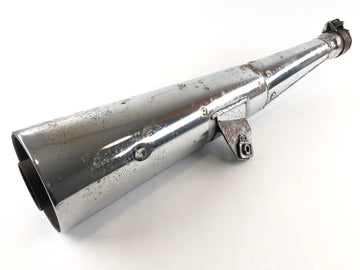 Yamaha XJR 1200 4PU [1995] - Exhaust silencer right