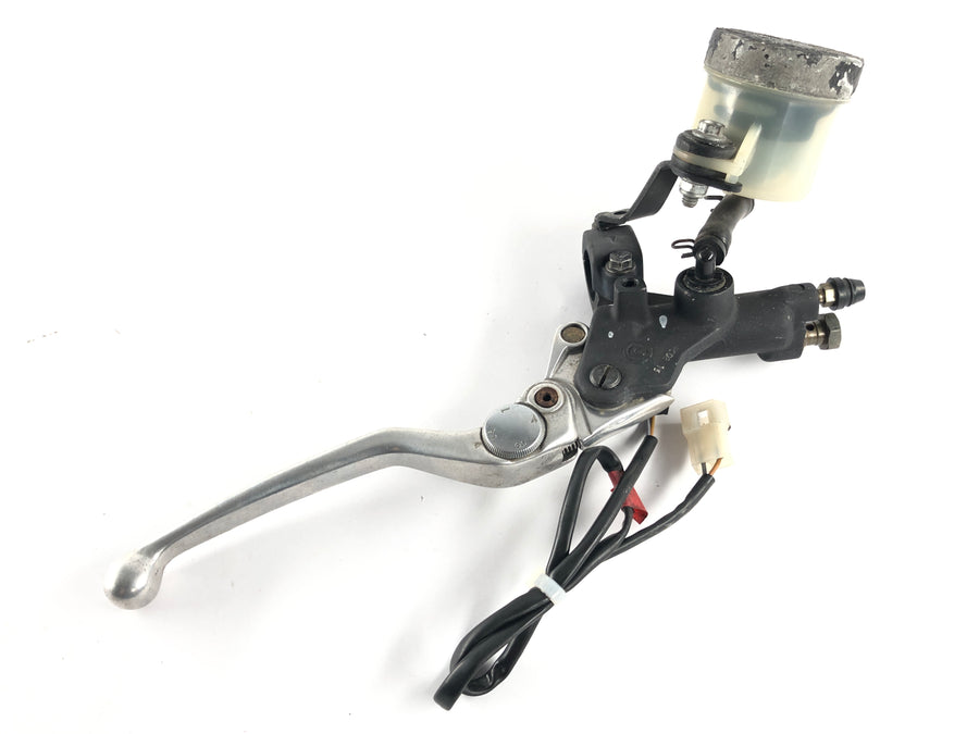 Aprilia Mille RSV 1000 ME [1999] - Fixation guidon pompe frein main droite