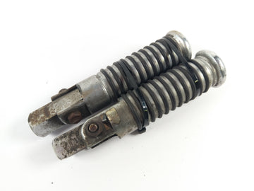 Yamaha XV 750 5G5 [1981] - Passenger footrests pair - 0